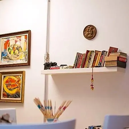 فندق Artistic تيرانا